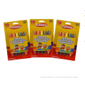 Double-Ended color wax Crayons